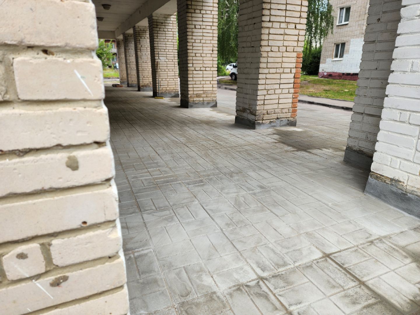 воскресенск, дши, ремонт,