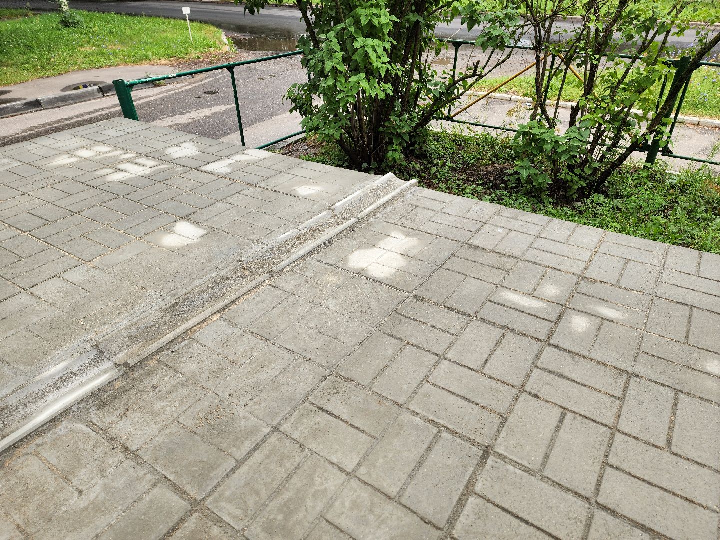 воскресенск, дши, ремонт,