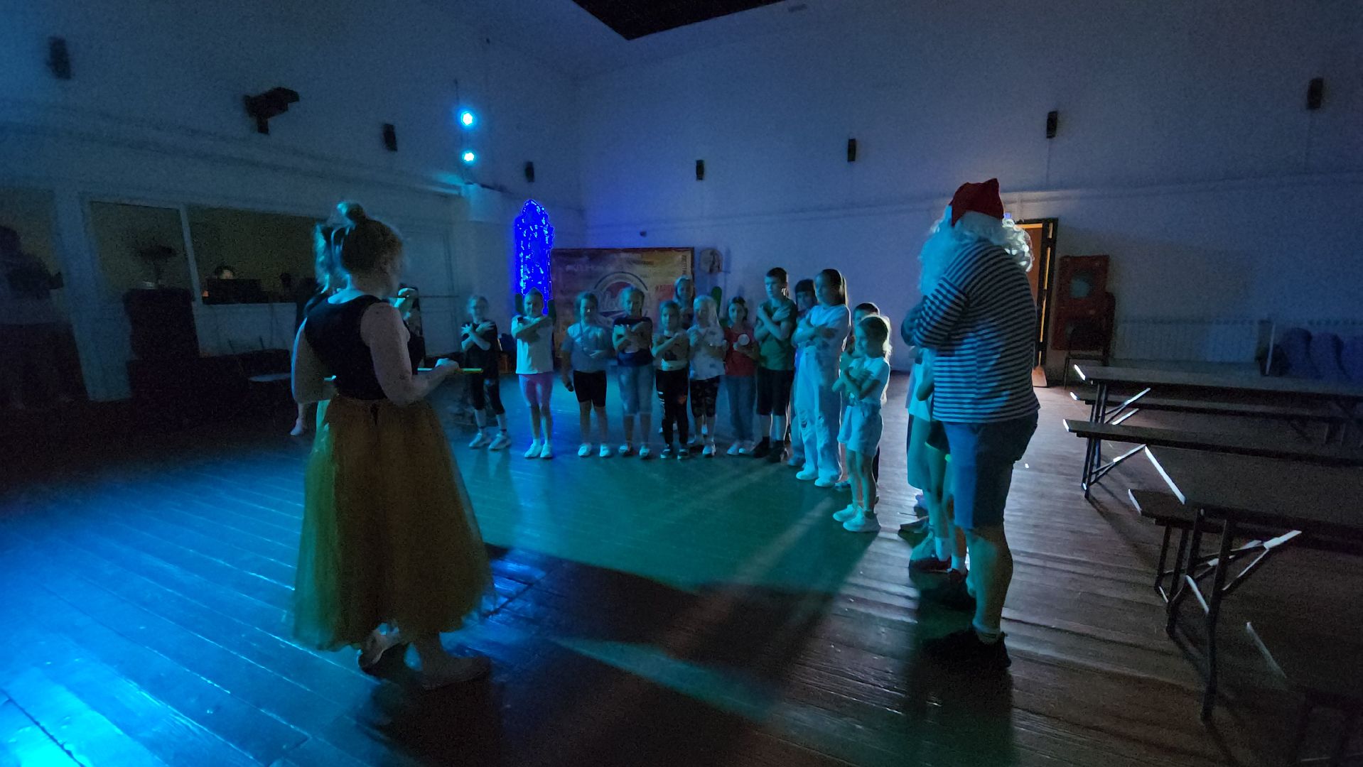 егорьевск, кдц, новый, летний новый год, праздник, дед жара,