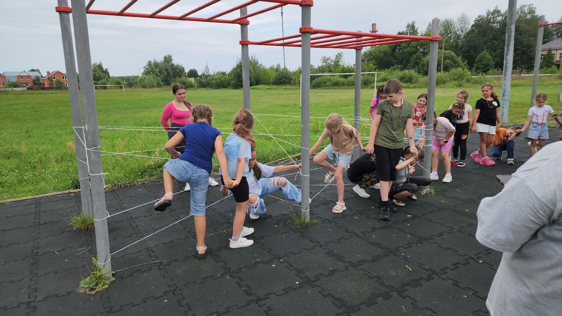 егорьевск, кдц, новый, летний новый год, праздник, дед жара,