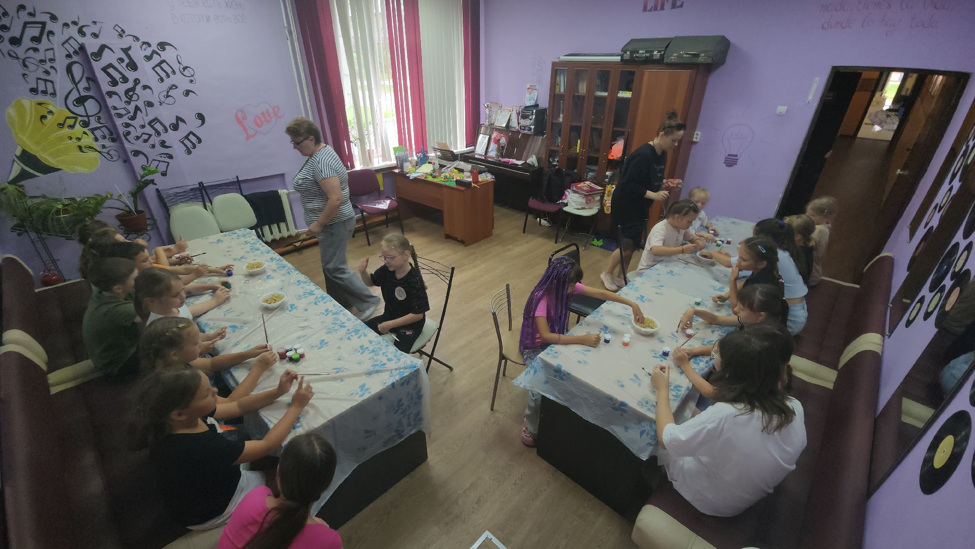 егорьевск, кдц, новый, летний новый год, праздник, дед жара,