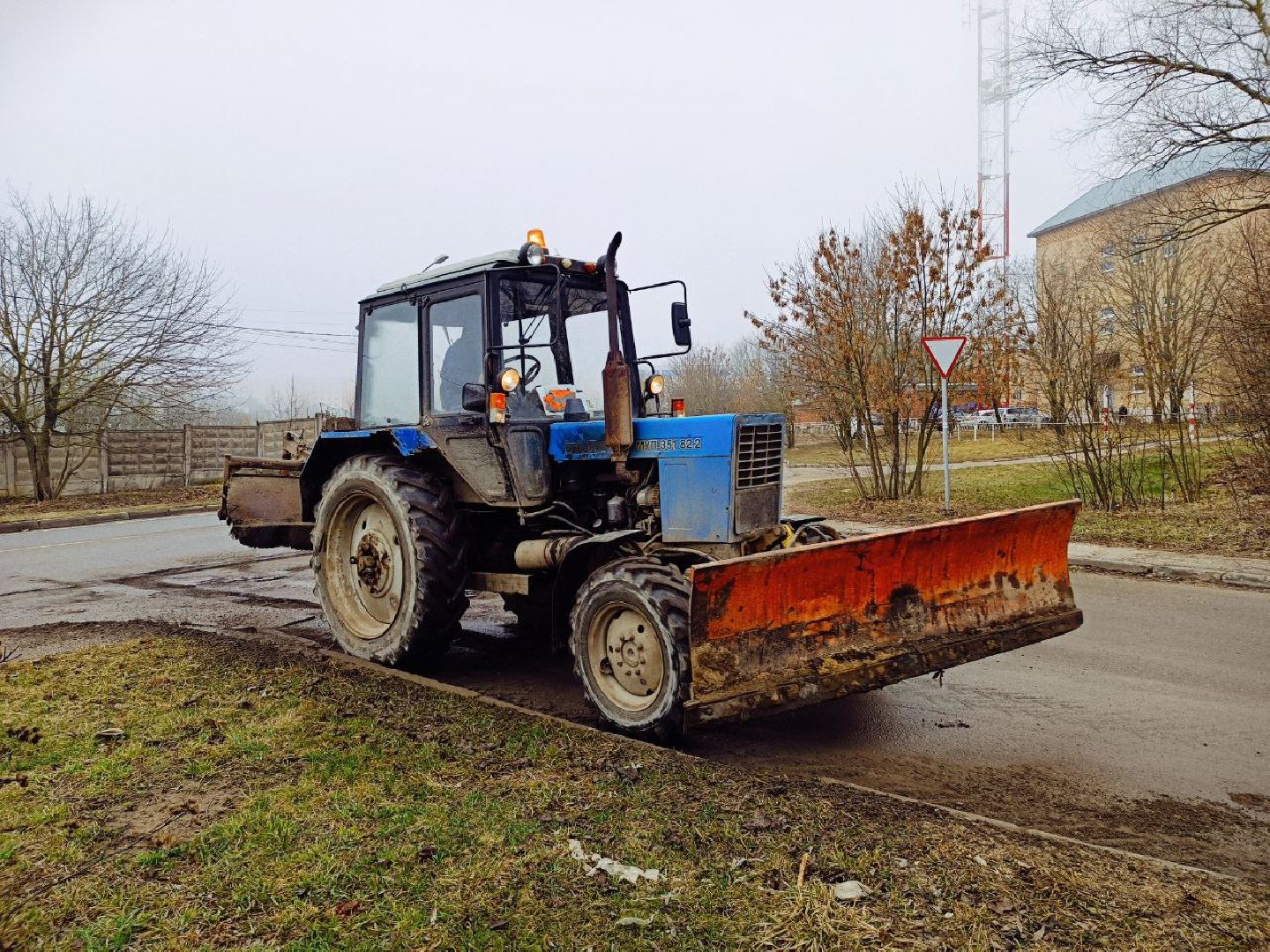 Можайск, Можайскийгородскойокруг, Подмосковье, дороги, ямочныйремонт, ямы