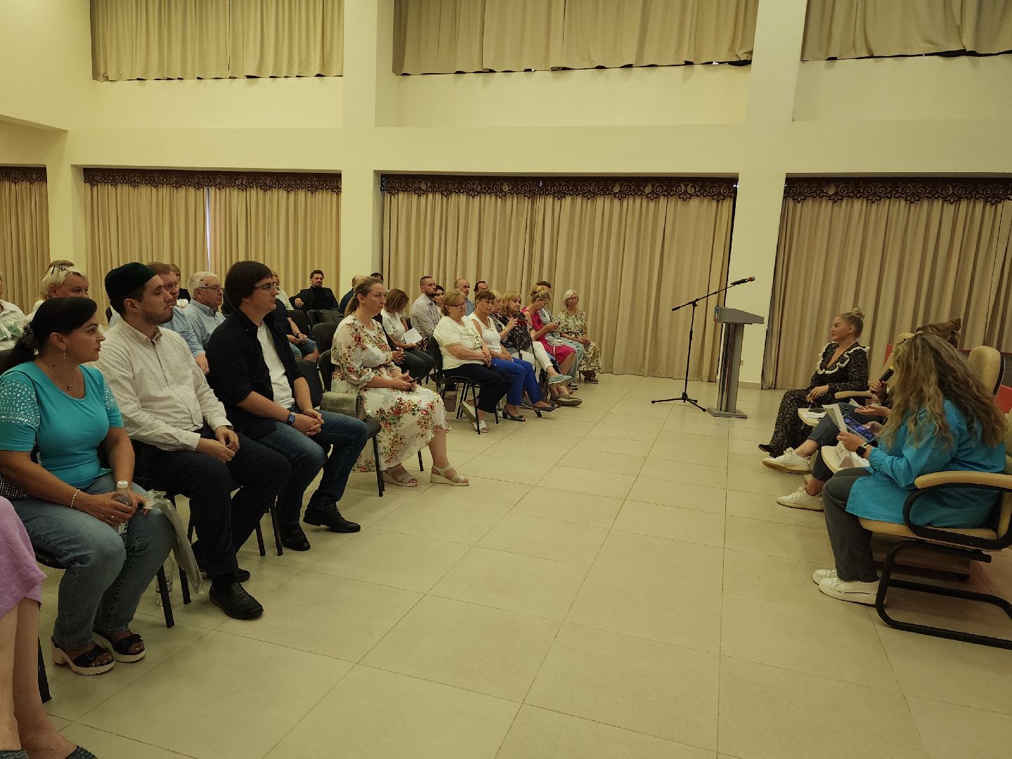 общественная палата, красногорск, собеседование,