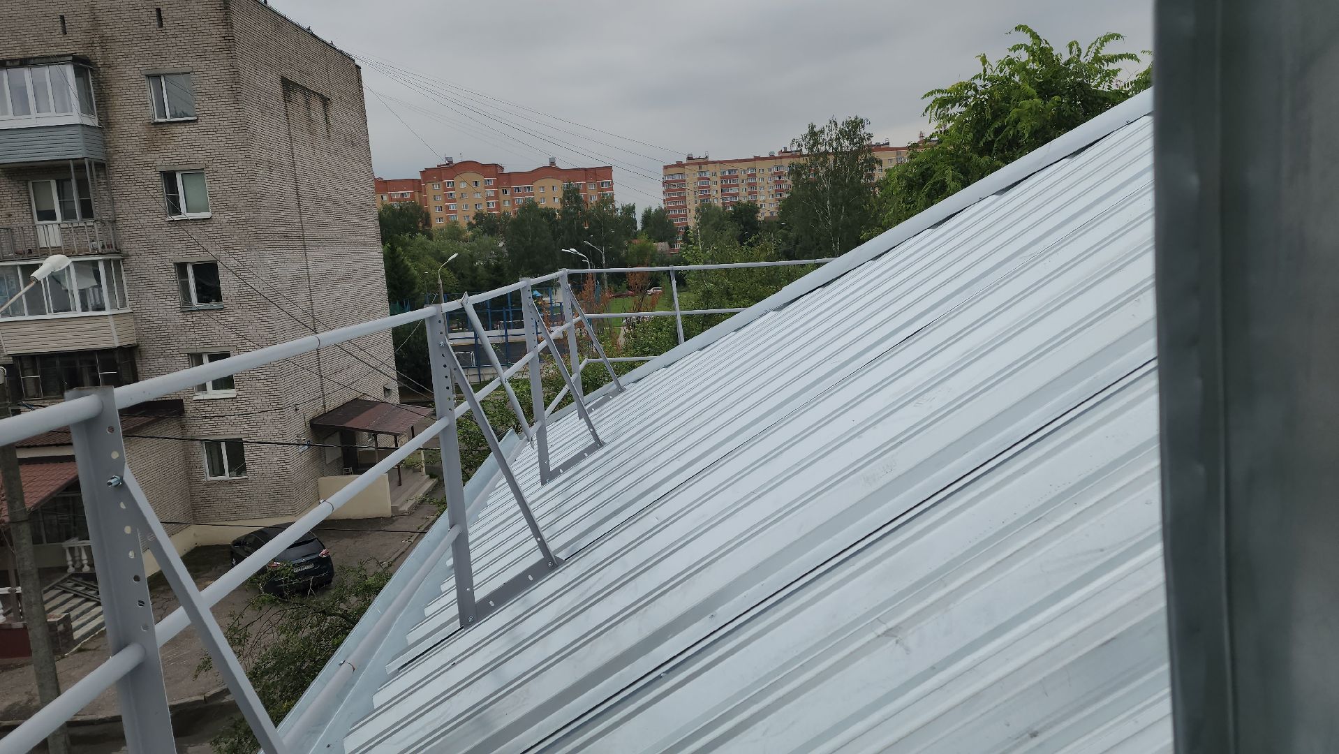 красногорск, опалиха, жкх, крыши,