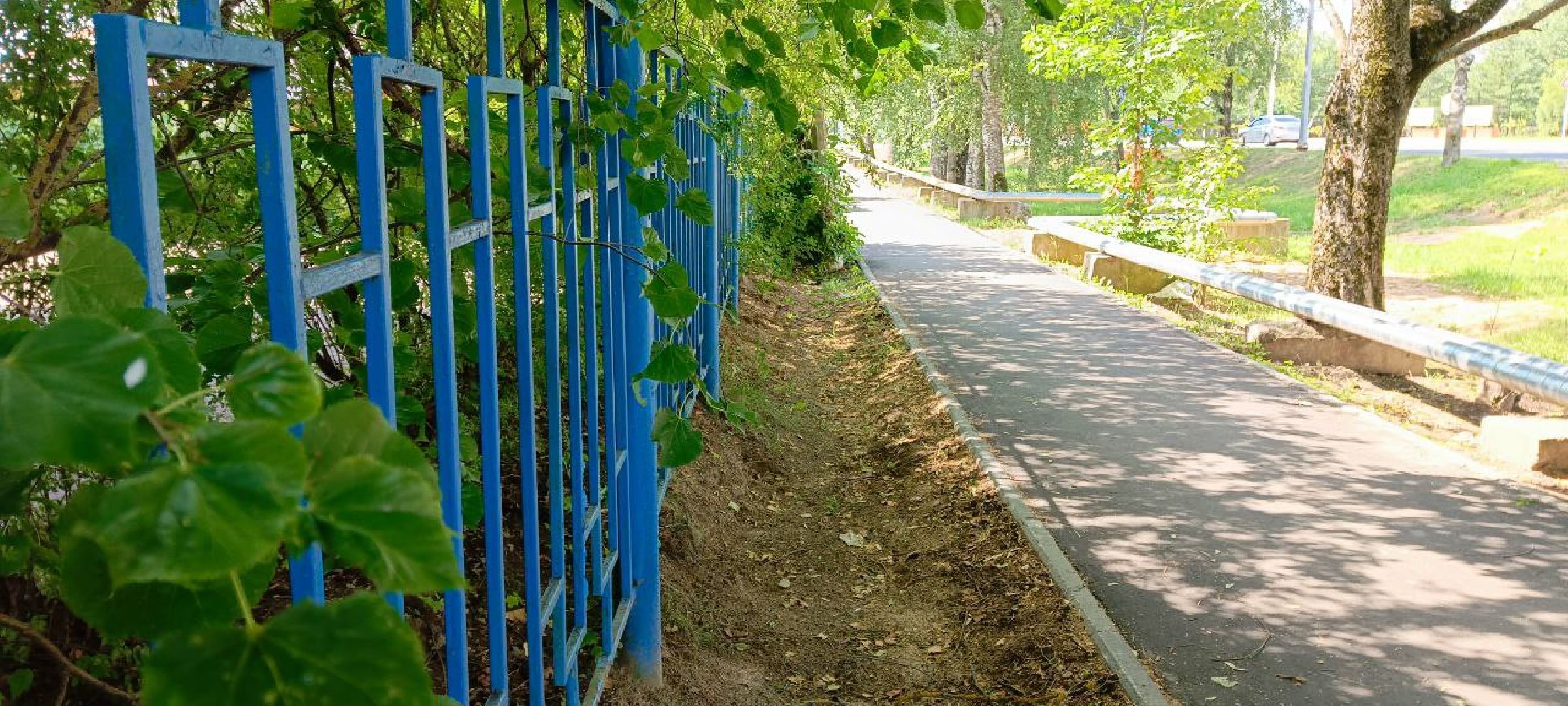 Талдом, Программа Пешком, Минблаго,