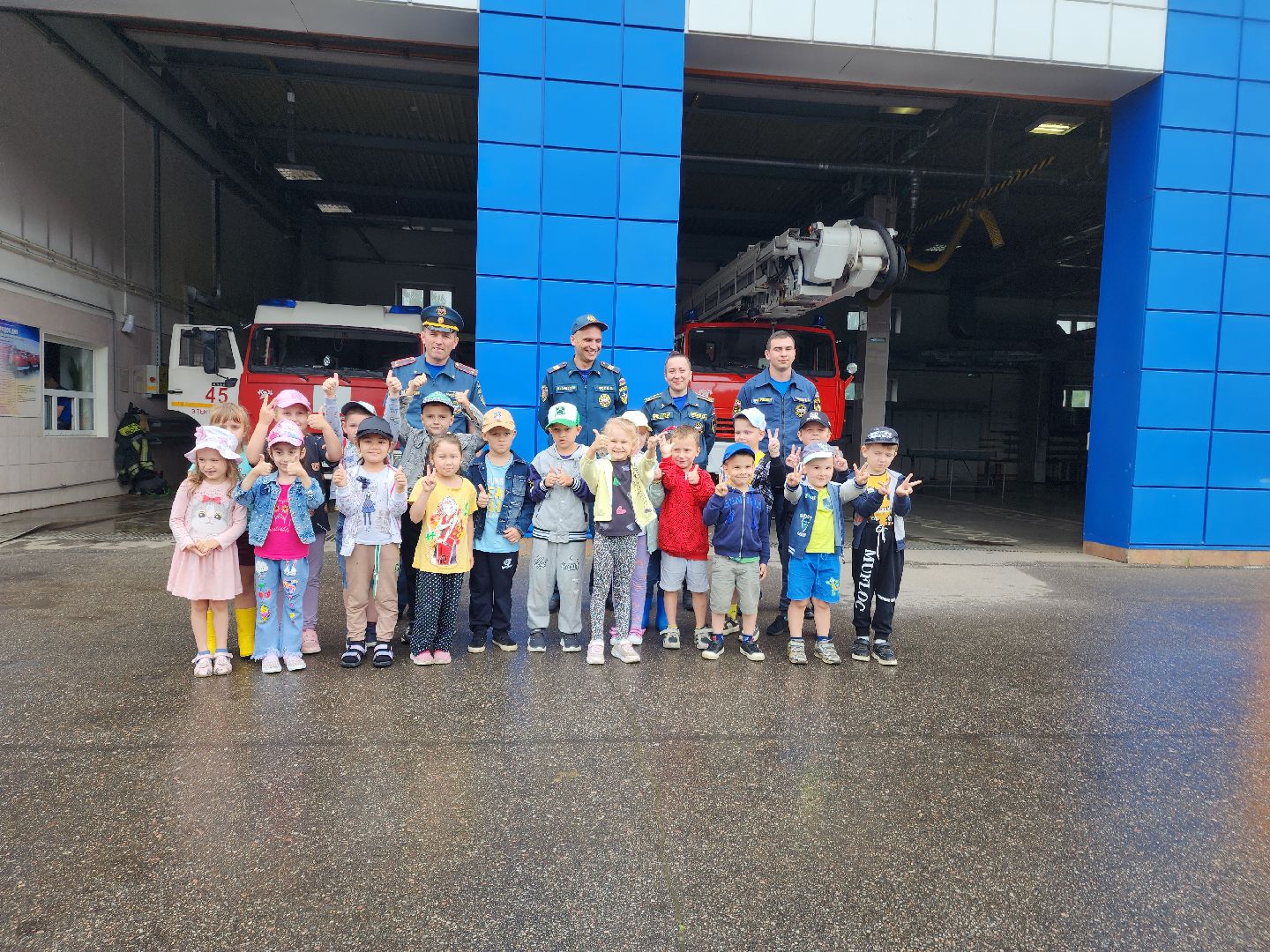 акция, гпн, госпожнадзор, электросталь, дети, пожчасть, мой город, безопасность детей,