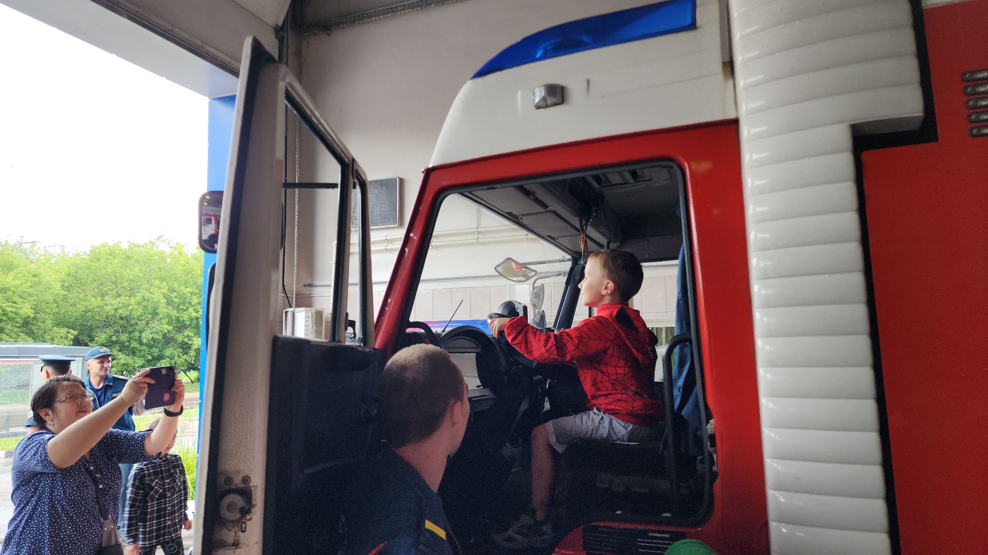 акция, гпн, госпожнадзор, электросталь, дети, пожчасть, мой город, безопасность детей,