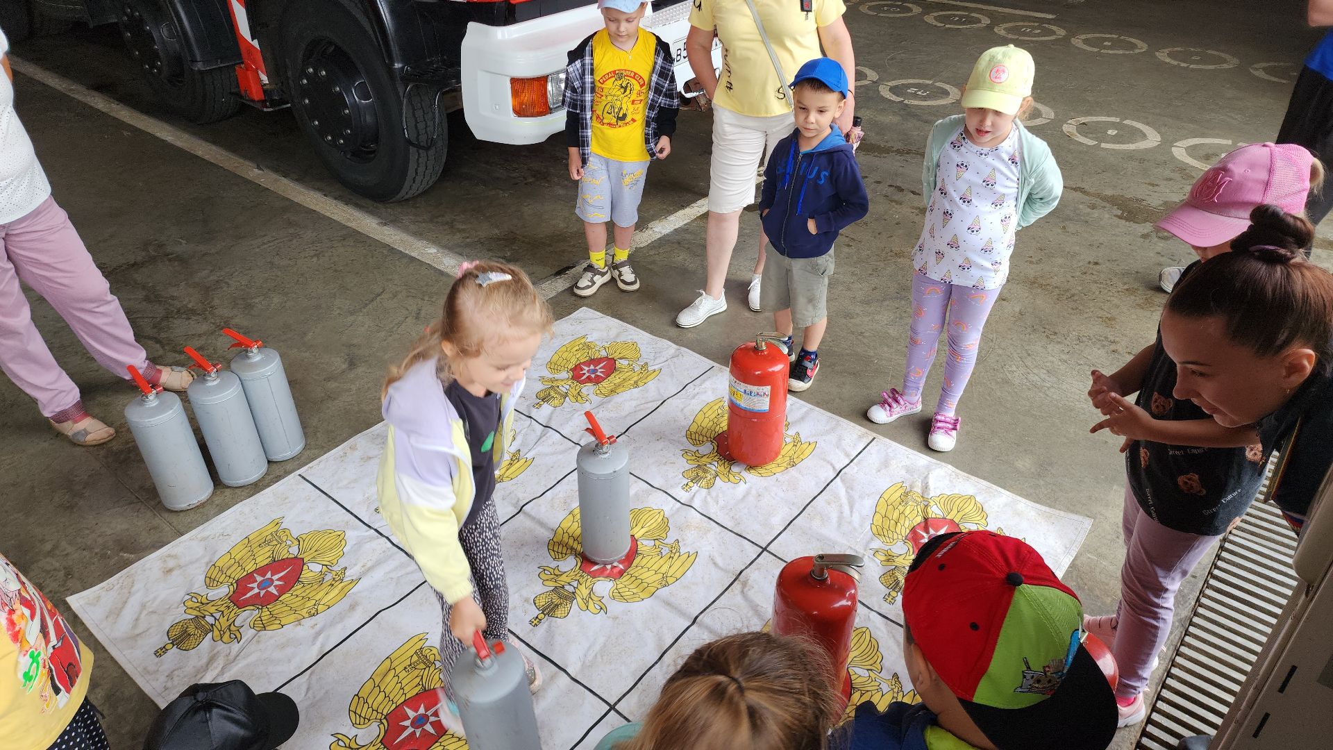 акция, гпн, госпожнадзор, электросталь, дети, пожчасть, мой город, безопасность детей,