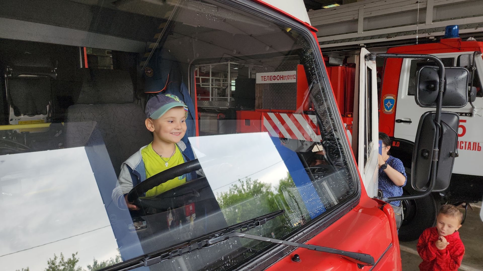 акция, гпн, госпожнадзор, электросталь, дети, пожчасть, мой город, безопасность детей,