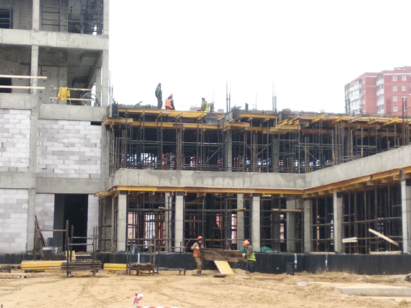 Дмитров, Минобр МО, школа