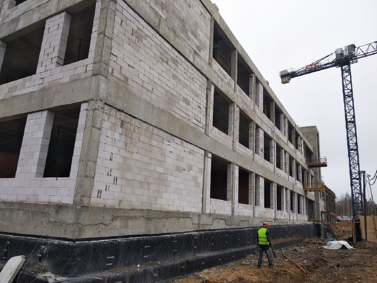 Дмитров, Минобр МО, школа