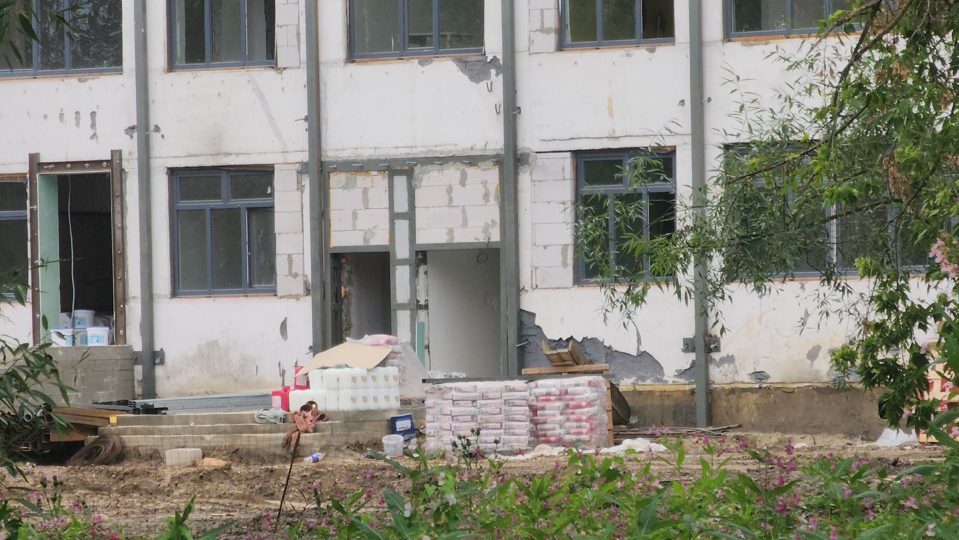 Павловский Посад, Городской округ Павловский Посад,Стройка, Ремонт, Детский сад, Дети,