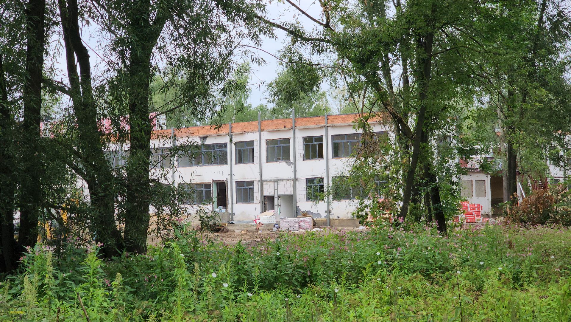 Павловский Посад, Городской округ Павловский Посад,Стройка, Ремонт, Детский сад, Дети,