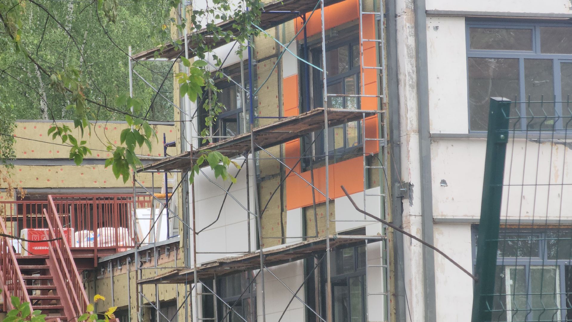 Павловский Посад, Городской округ Павловский Посад,Стройка, Ремонт, Детский сад, Дети,