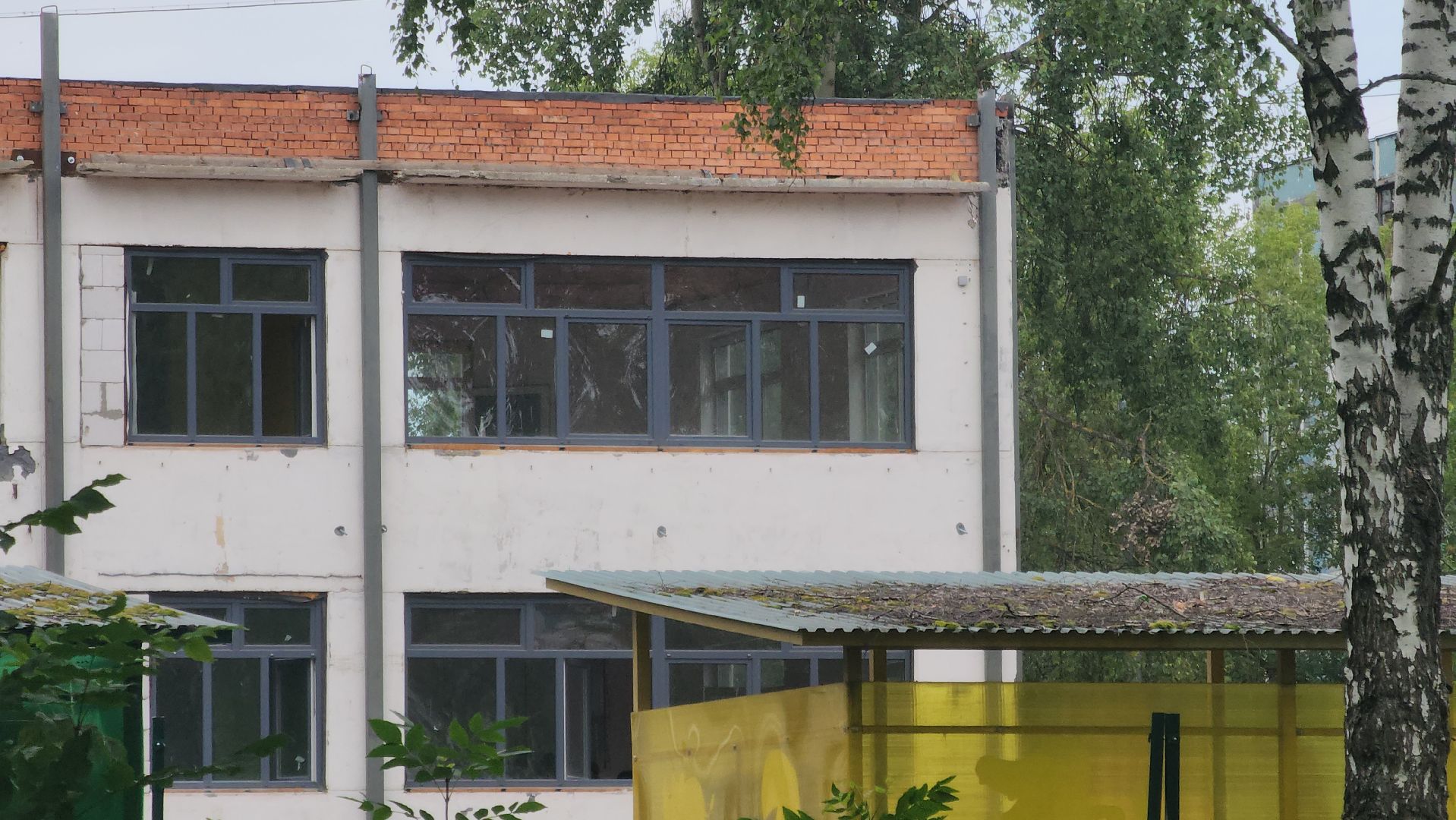 Павловский Посад, Городской округ Павловский Посад,Стройка, Ремонт, Детский сад, Дети,