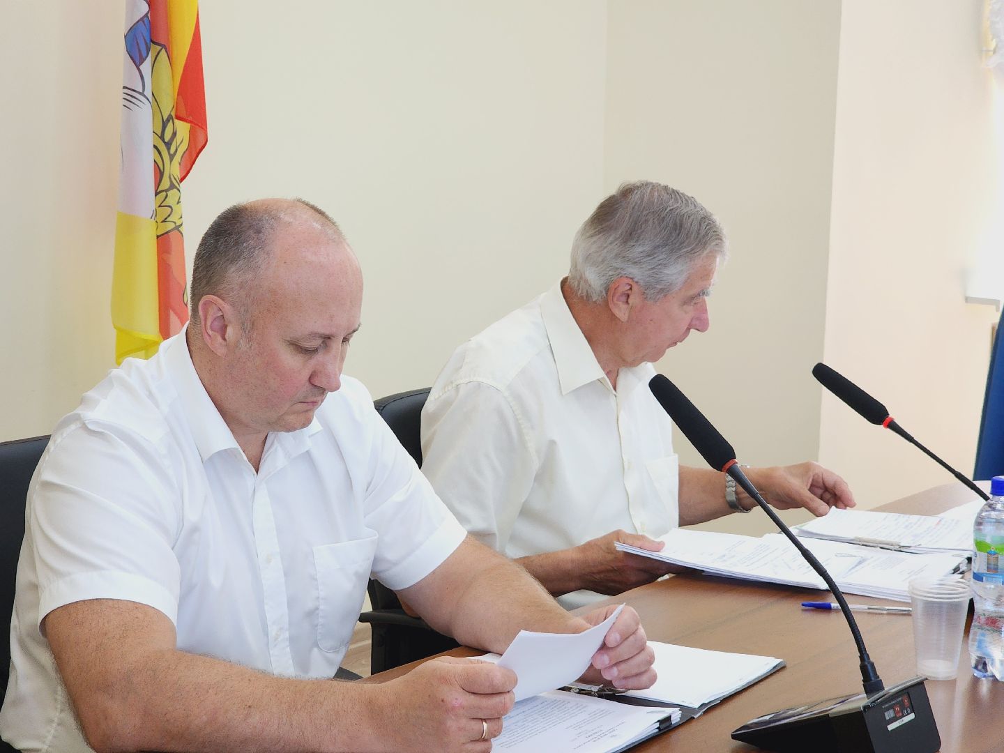 пленарное заседание депутатов, Егорьевск, Подмосковье, Московская область,