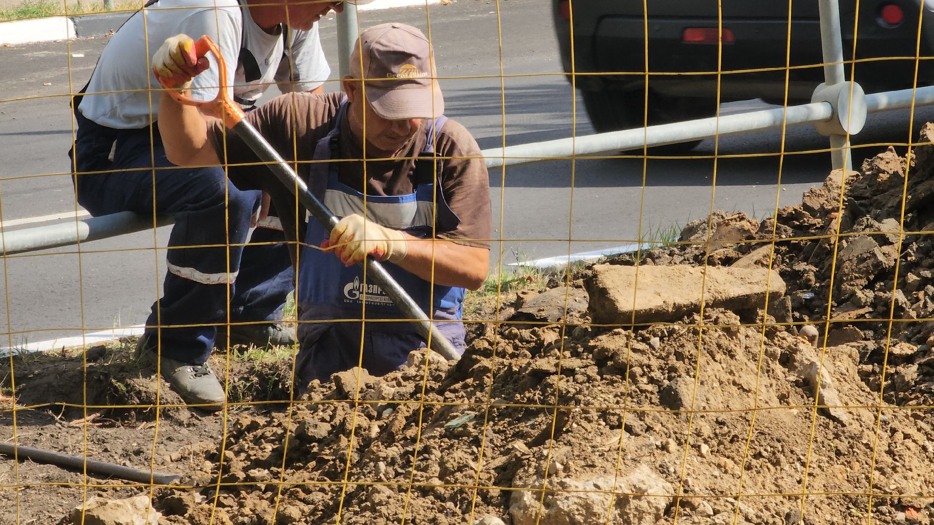 ступино, благоустройство 2024, ремонт теплосети,
