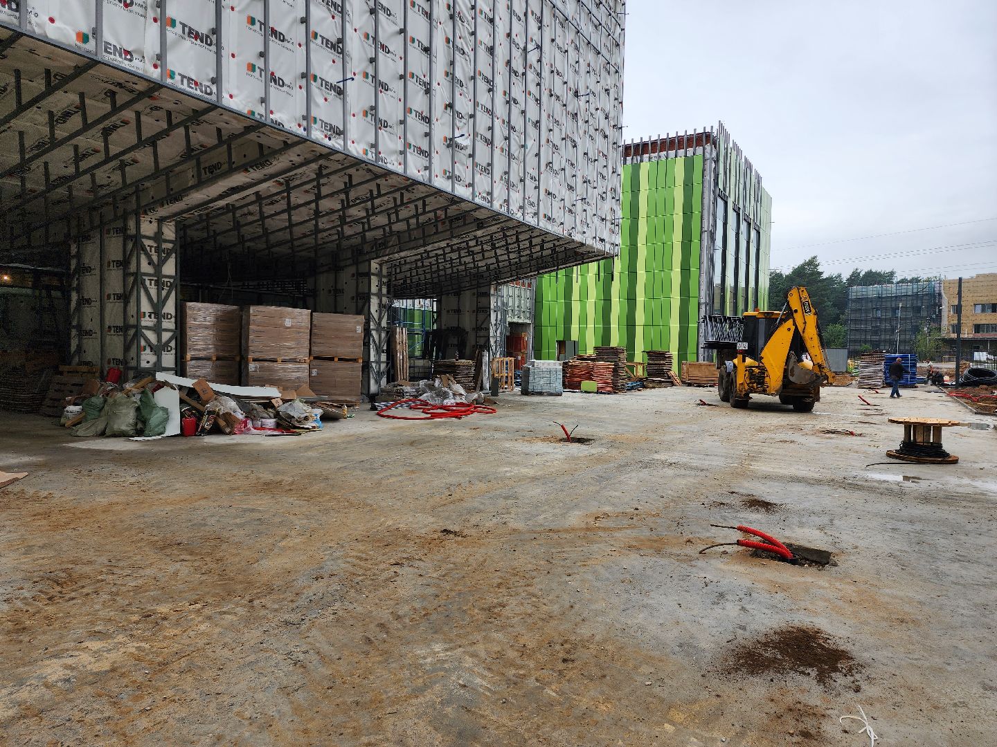 раменское, строительство, школа на высоковольтной,