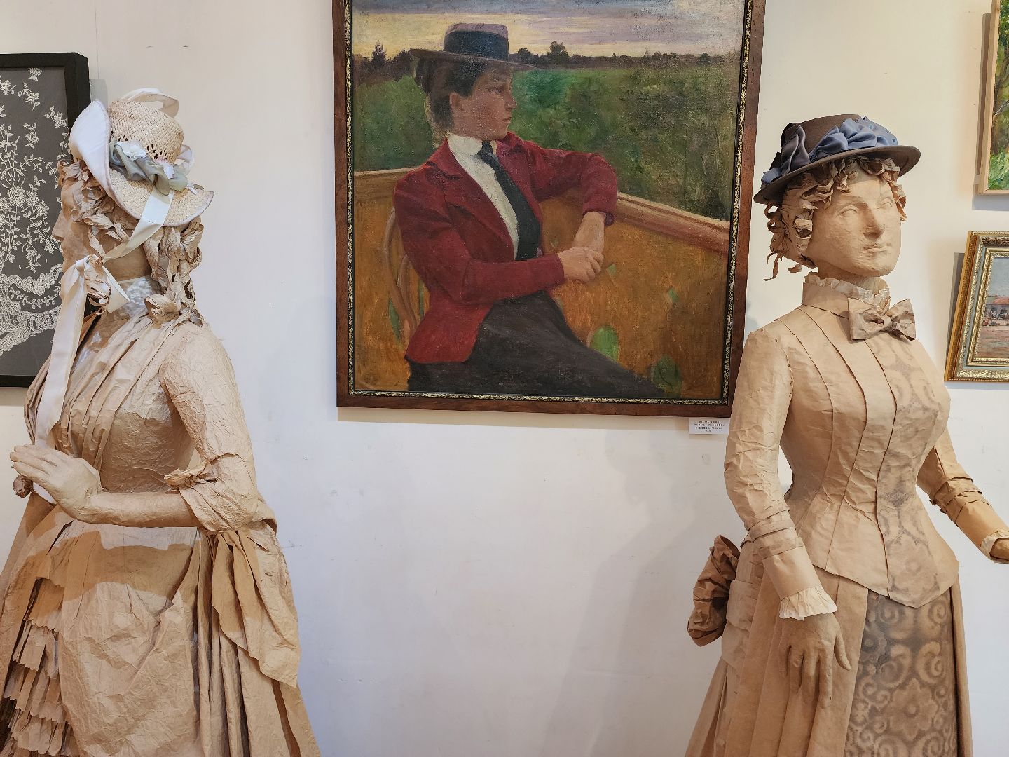 раменское, культура, раменский историко-художественный музей, выставка театральных костюмов,