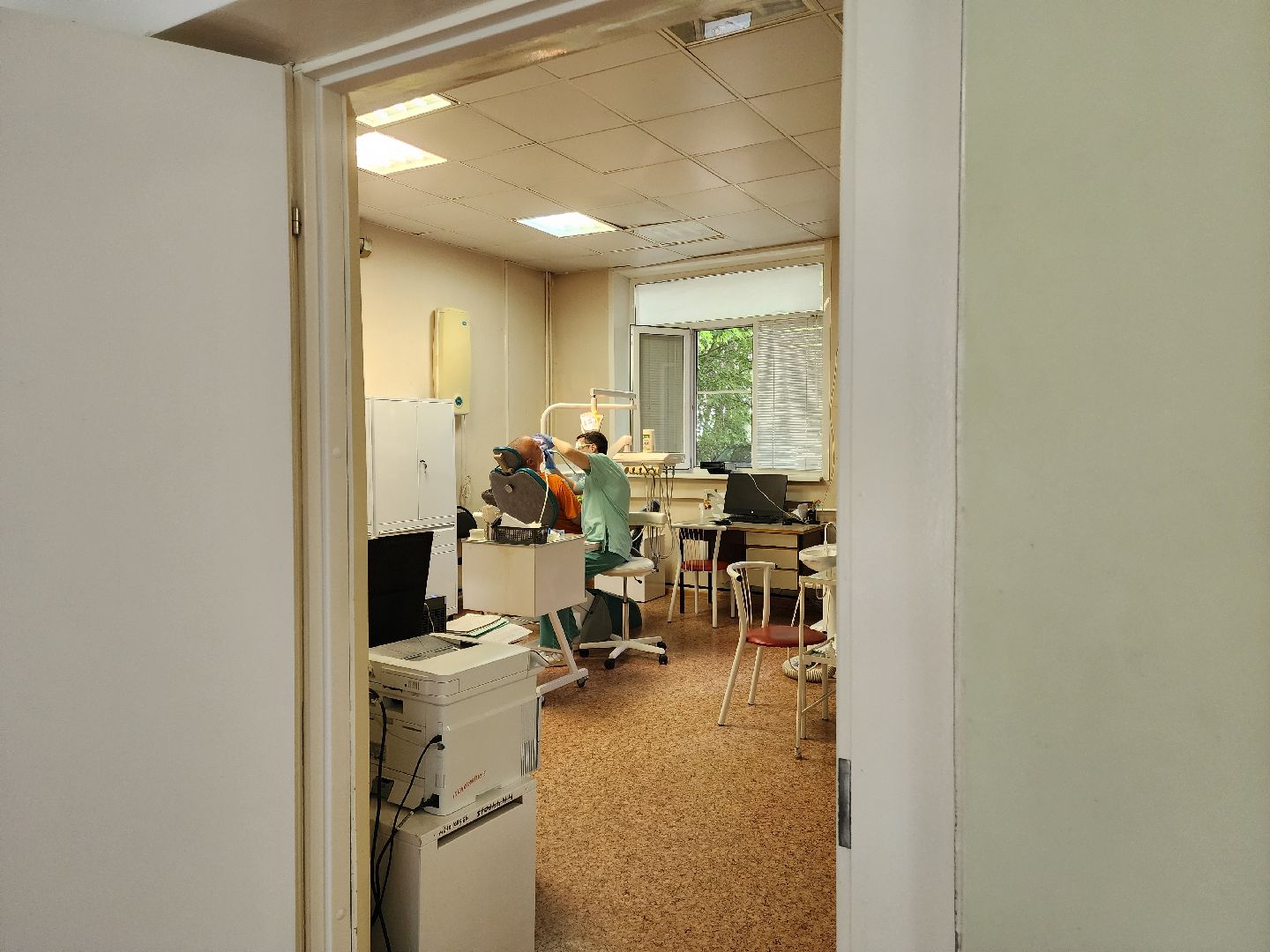 покб, Стоматология, Ремонт, Климовск,