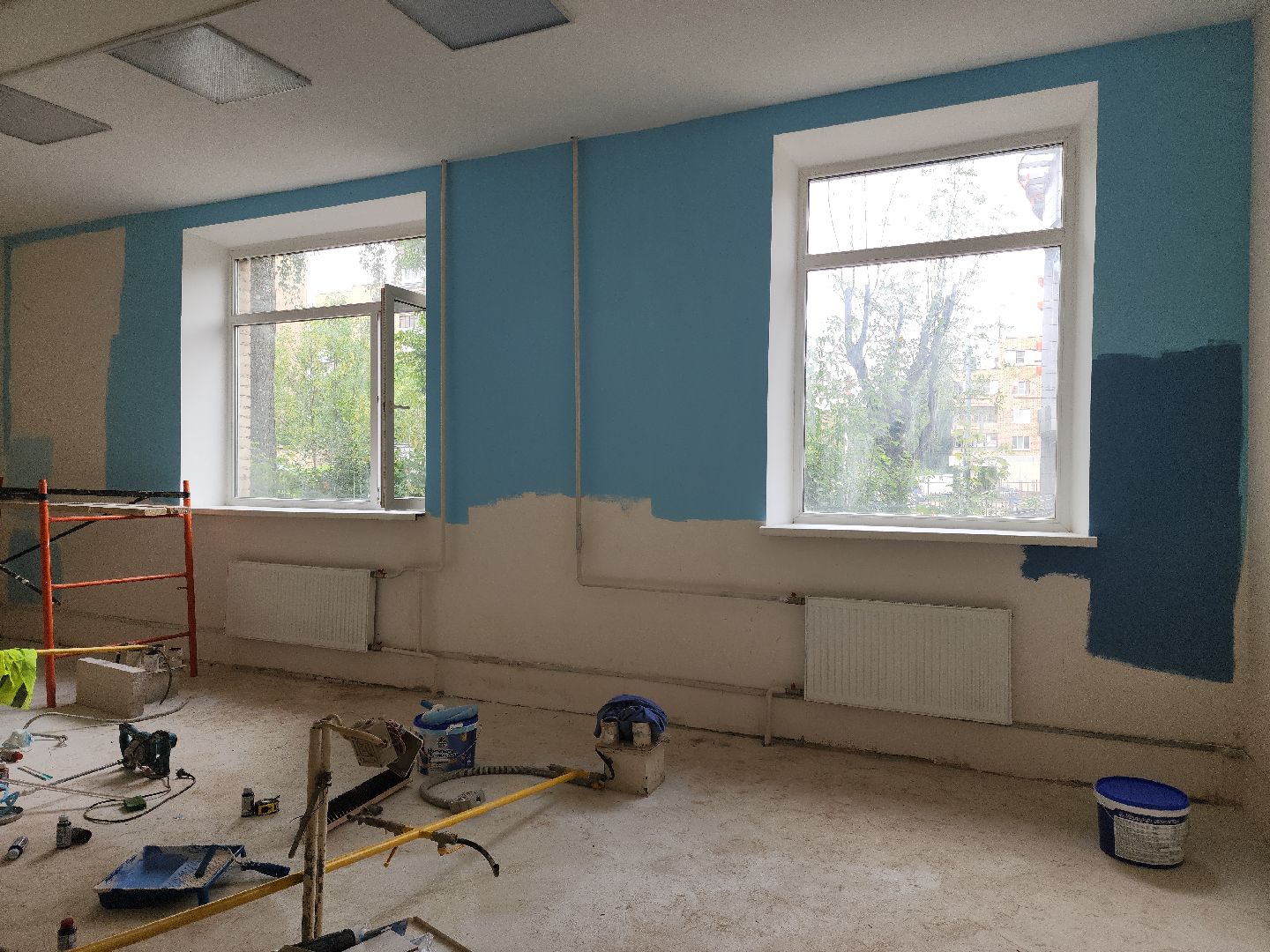 покб, Стоматология, Ремонт, Климовск,