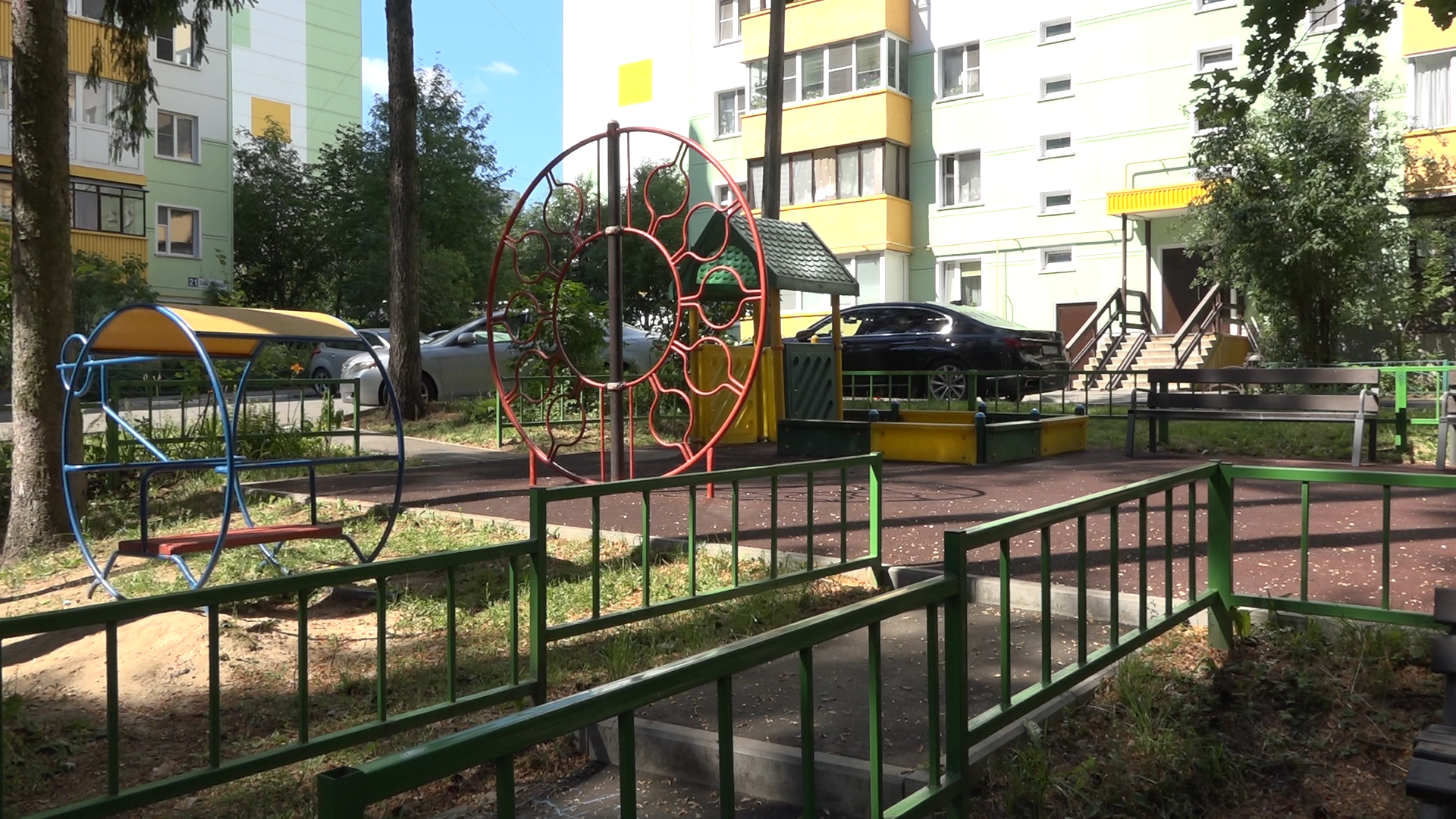 Власиха мкр Заозерный, обход территории власиха, обращения жителей власихи,парковка для инвалида,разметка на парковке,