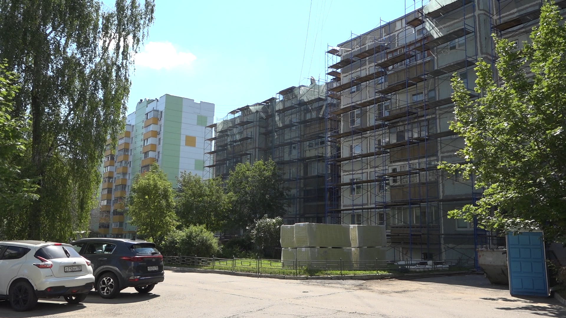 Власиха мкр Заозерный, обход территории власиха, обращения жителей власихи,парковка для инвалида,разметка на парковке,