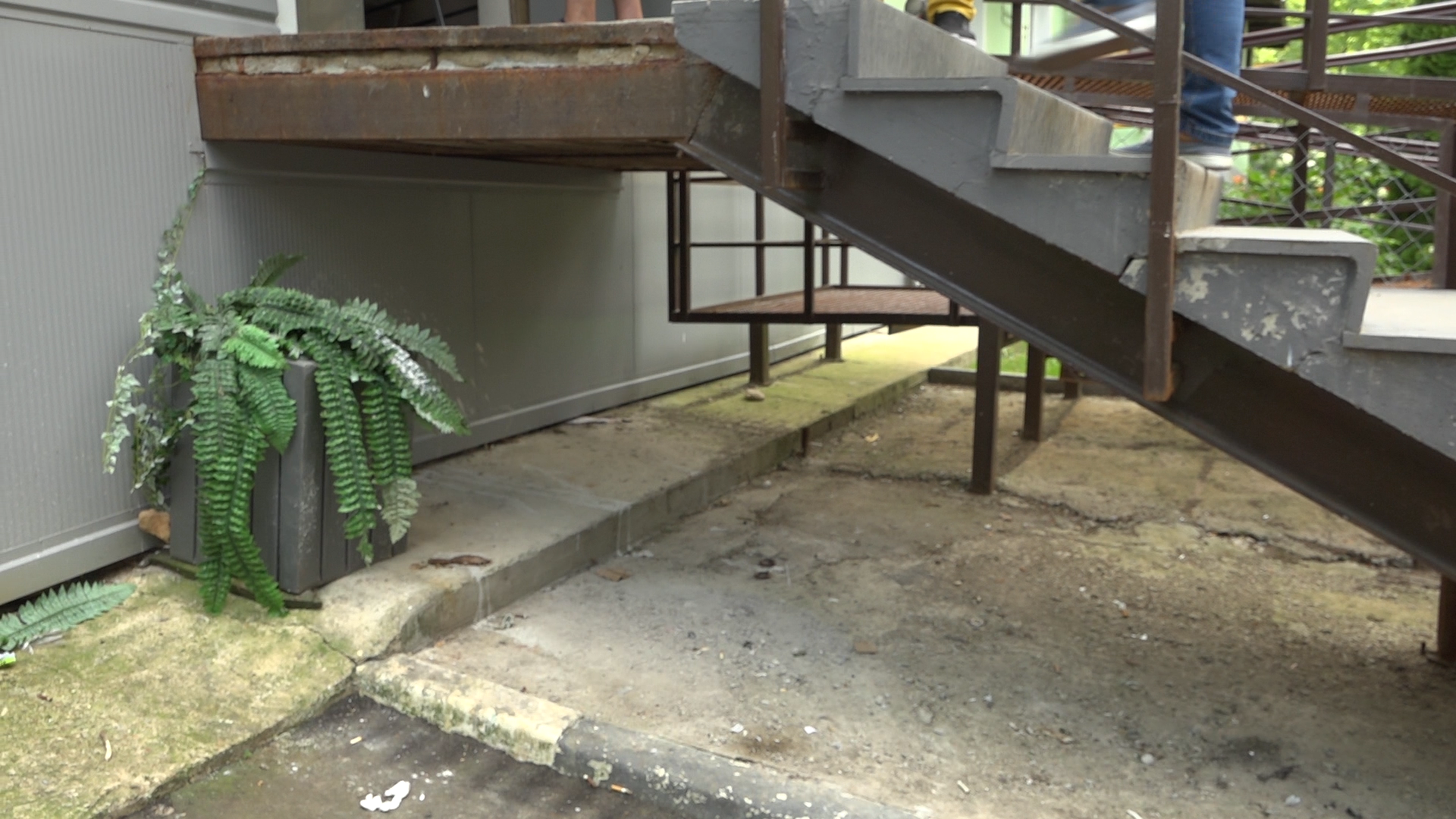 Власиха мкр Заозерный, обход территории власиха, обращения жителей власихи,парковка для инвалида,разметка на парковке,