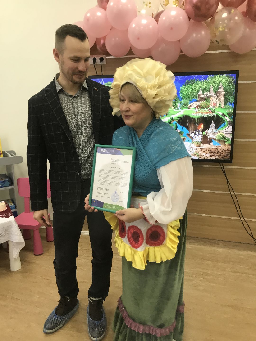 Балашиха, общество