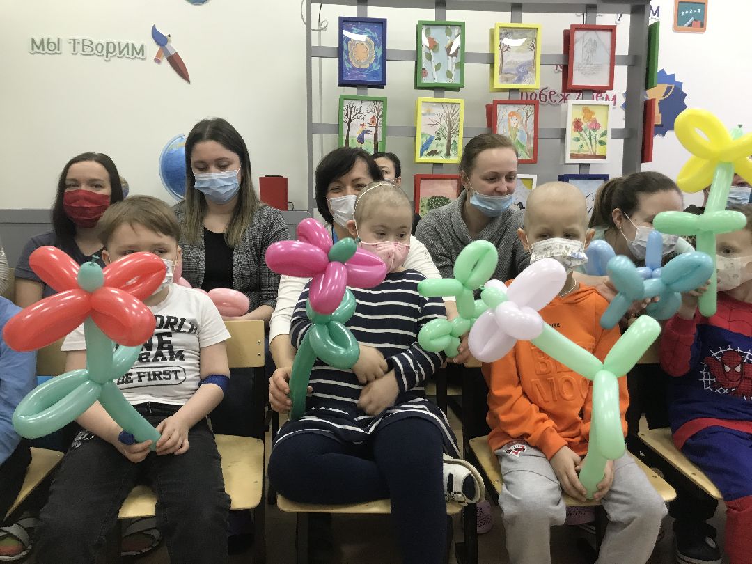 Балашиха, общество