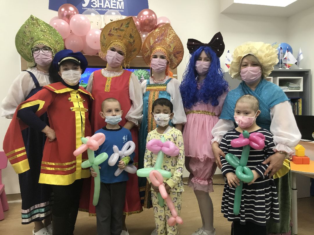 Балашиха, общество