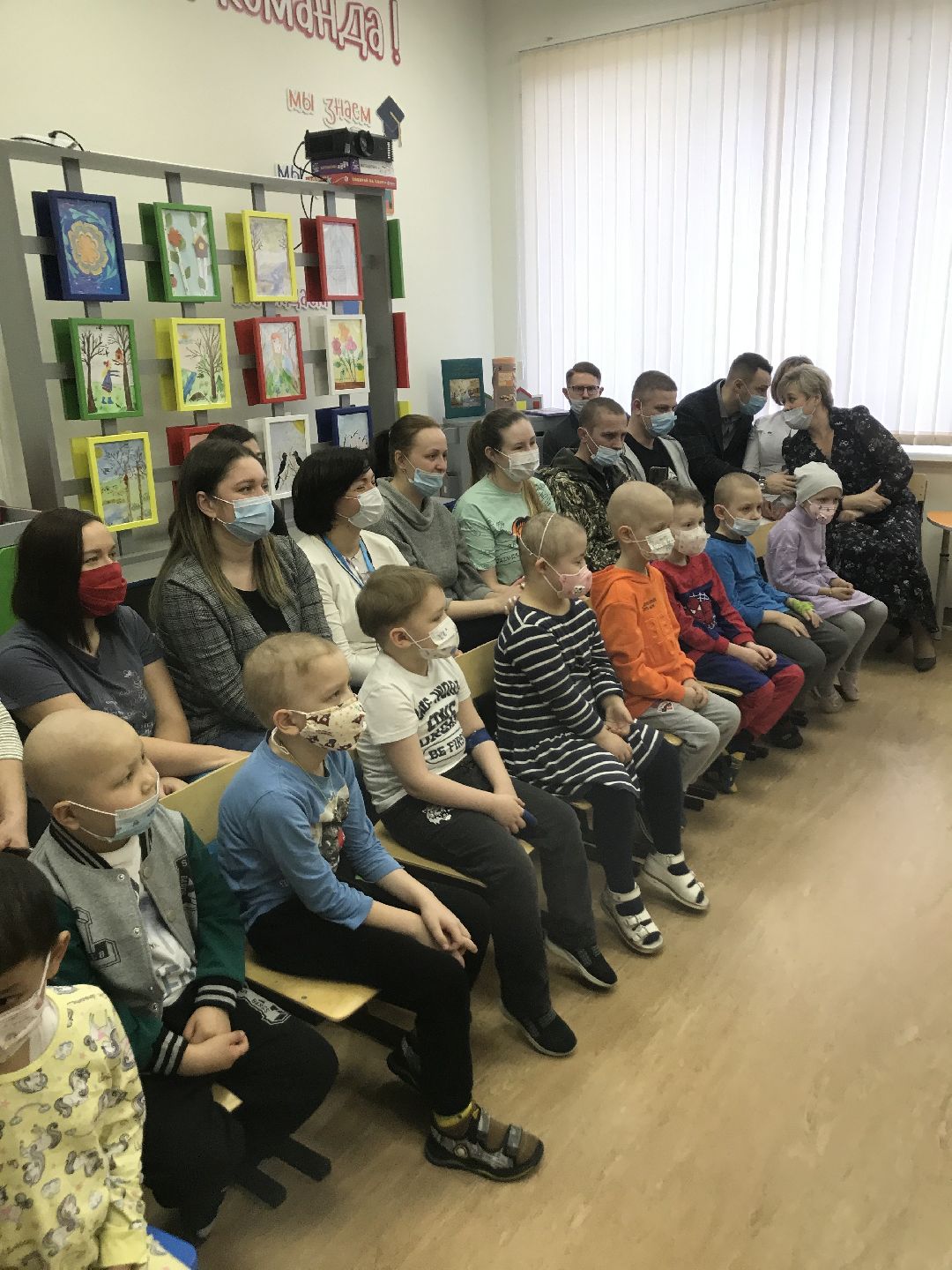 Балашиха, общество