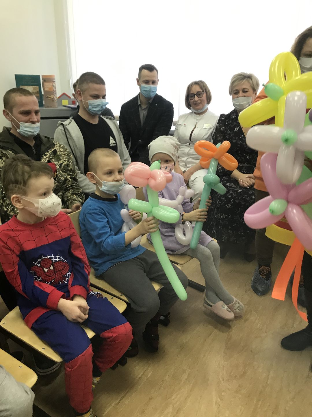 Балашиха, общество