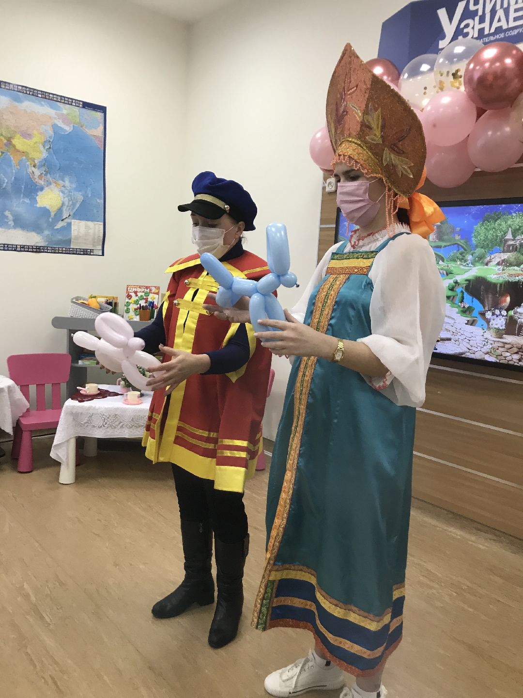 Балашиха, общество