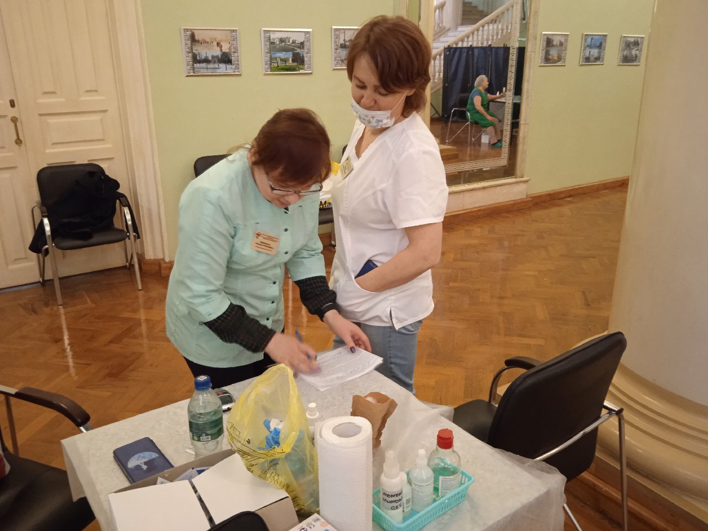 день, здоровья, экспресс, проверка, диагностика, глюкоза, холестерин