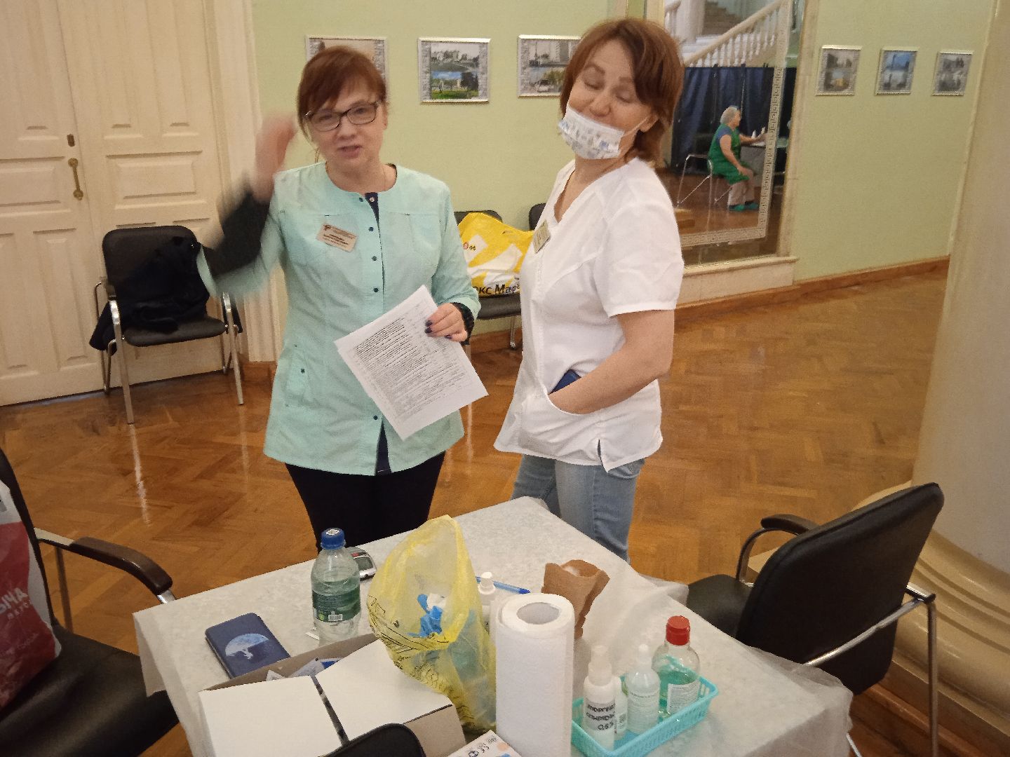 день, здоровья, экспресс, проверка, диагностика, глюкоза, холестерин