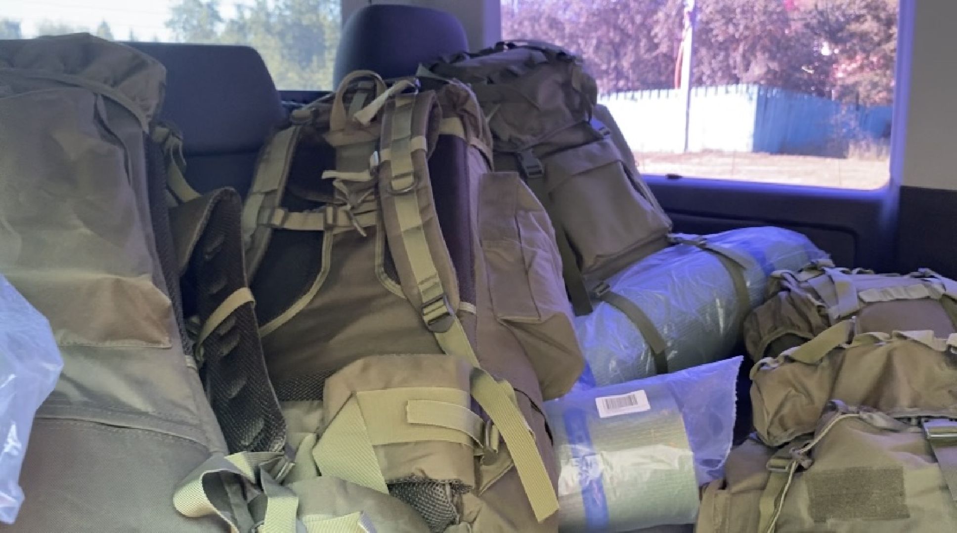 Коломна, сво