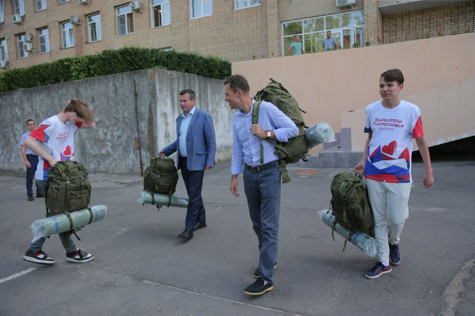 Коломна, сво