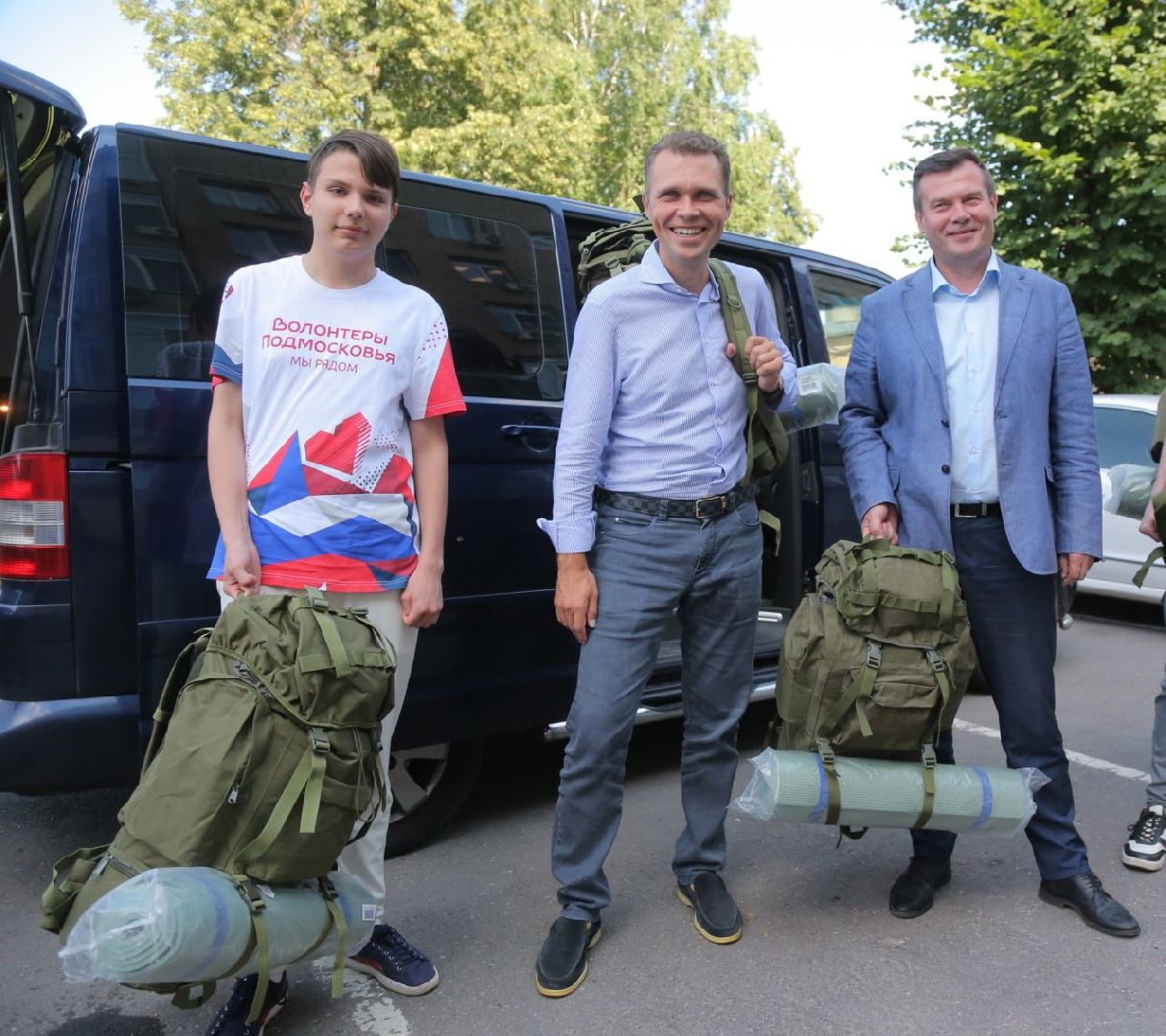 Коломна, сво