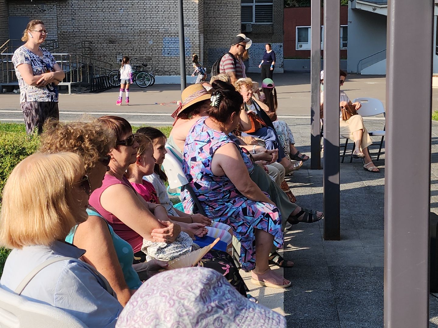 Черноголовка, бардовская песня, Культура, Концерт,