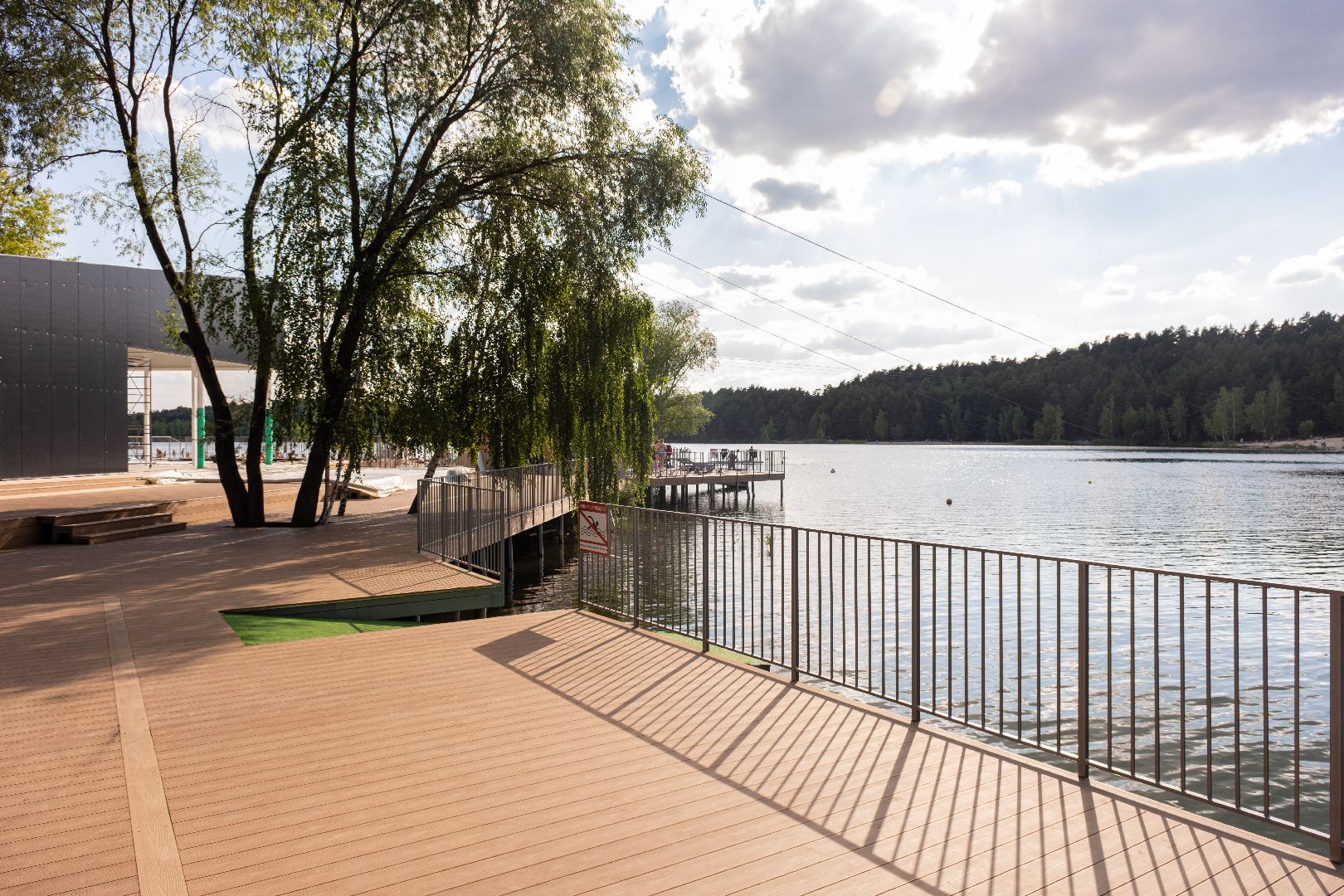 лыткарино, благоуйстройство, волкуша, парки в лесу,