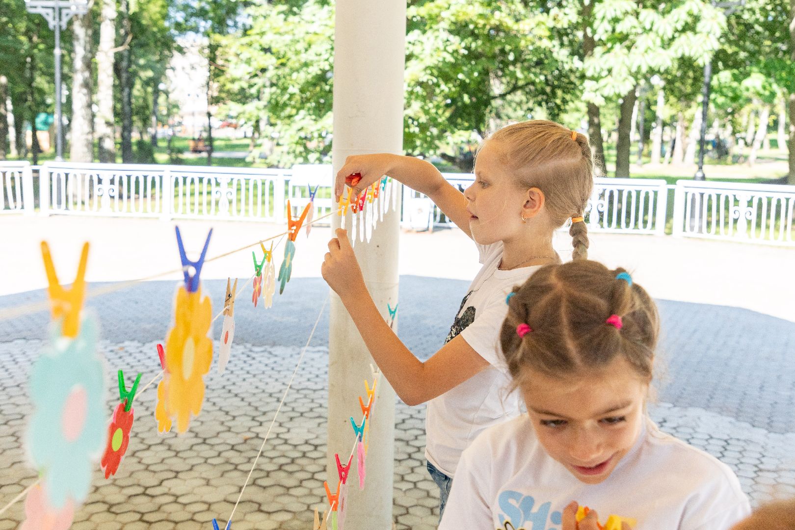 лыткарино, культура, библиотека, лето в подмосковье, парк, экология,