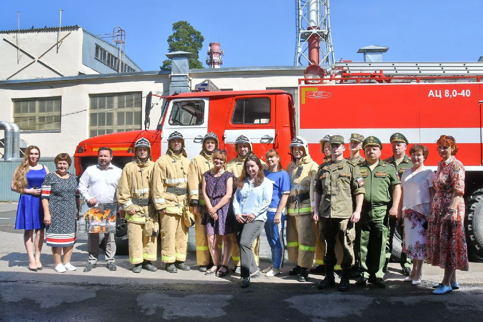 огнеборцы власихи, пожар во власихе, благодарность пожарным, ликвидация пожара, пожарная часть власиха,