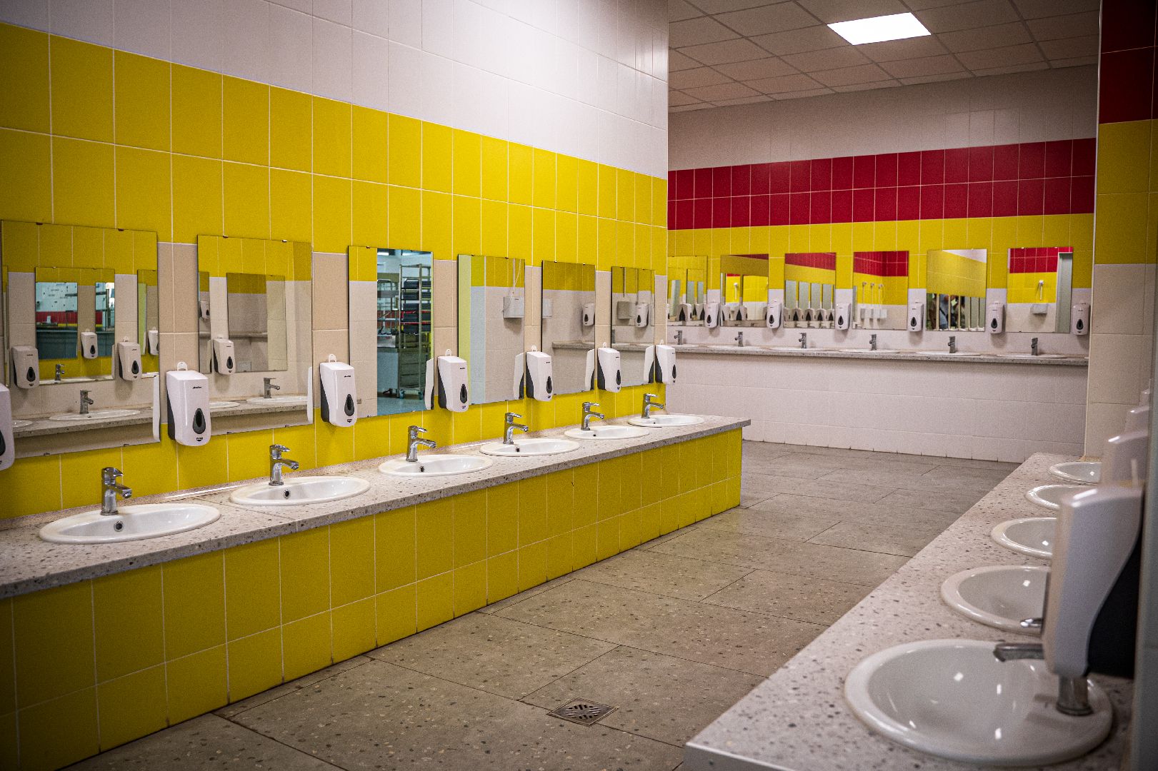 летний лагерь, школа 9, Домодедово,