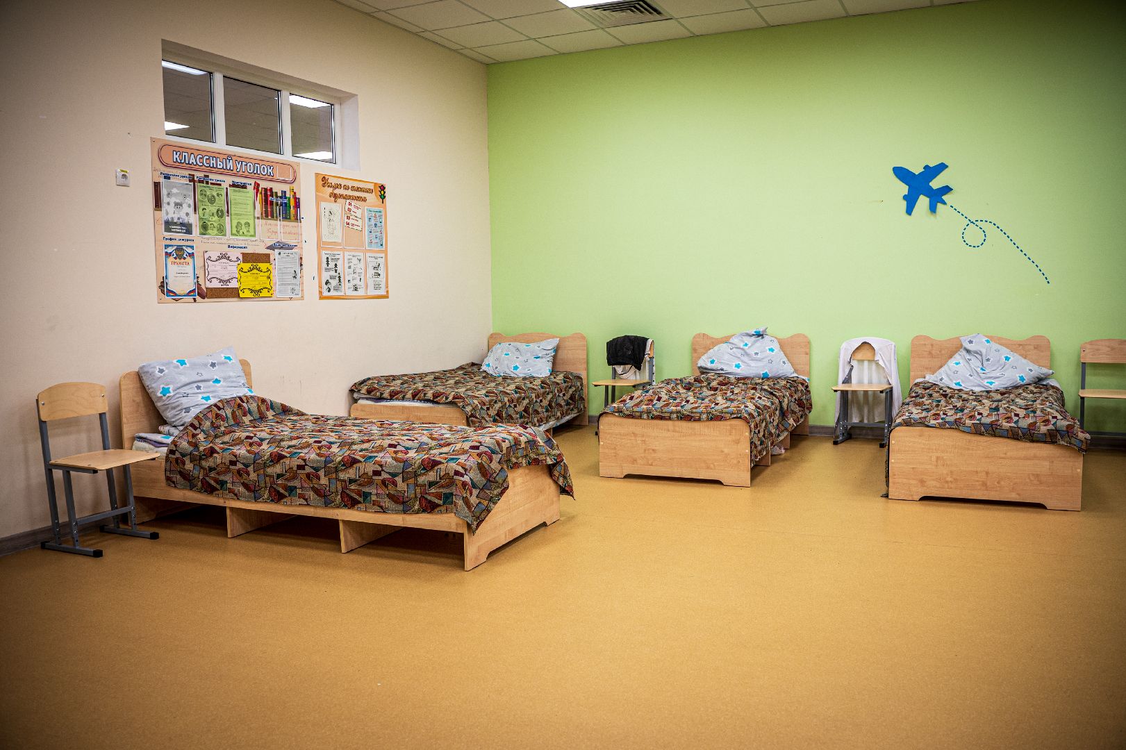 летний лагерь, школа 9, Домодедово,