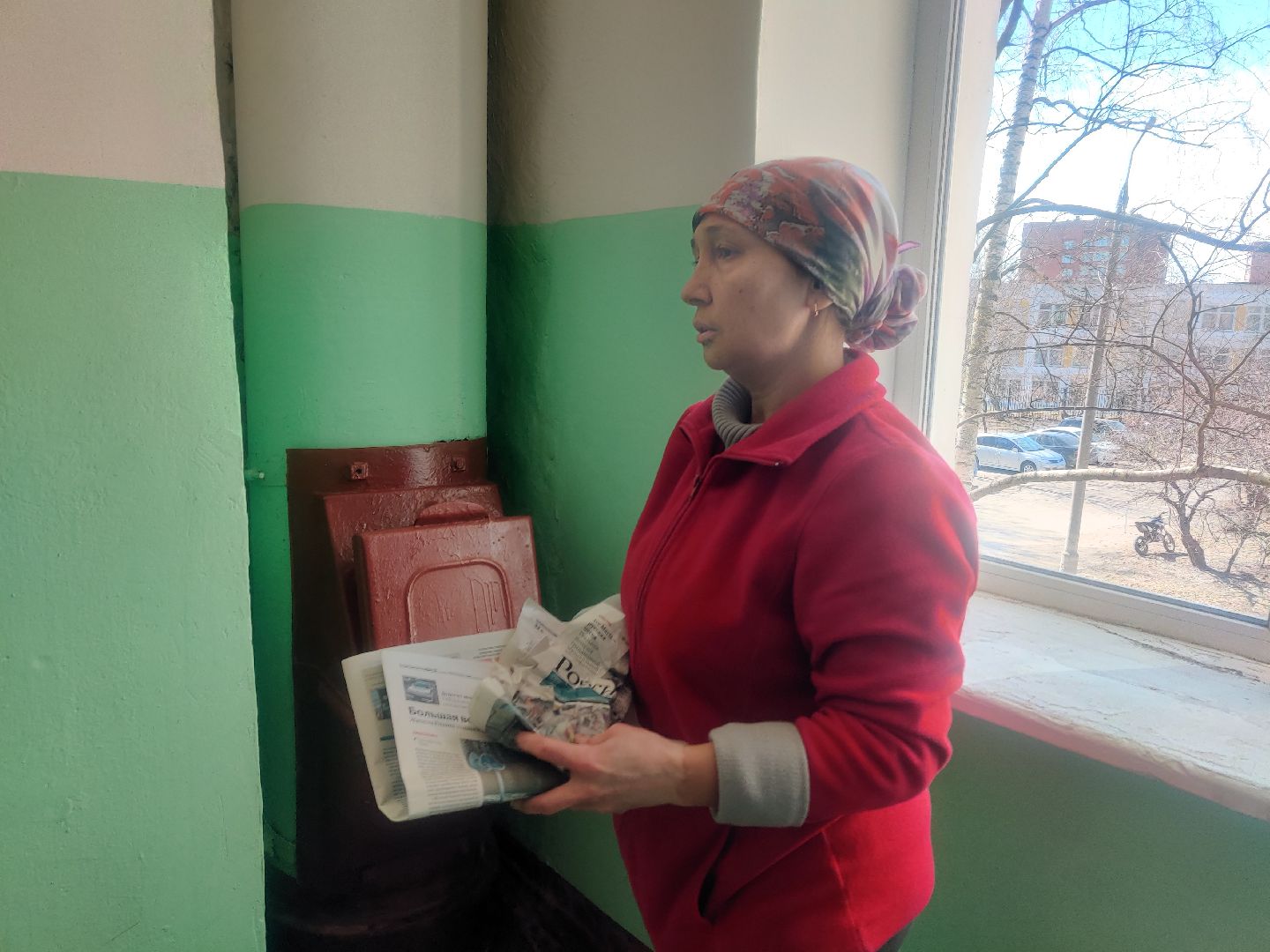 Красноармейск, перемены, ЖКХ, уборка подъездов, мойка окон