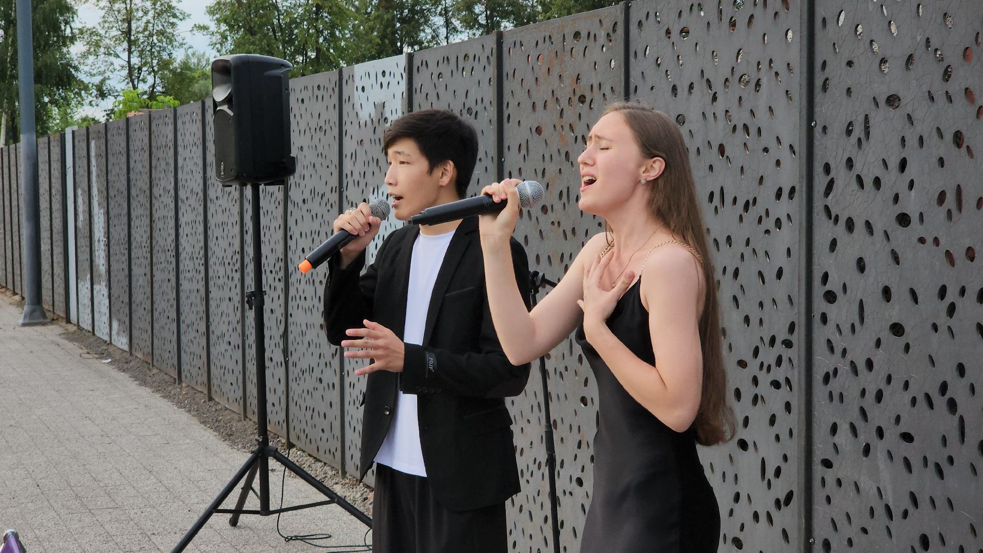 егорьевск, набережная, концерт, фестиваль, маяк, поэт, певец, музыкант,