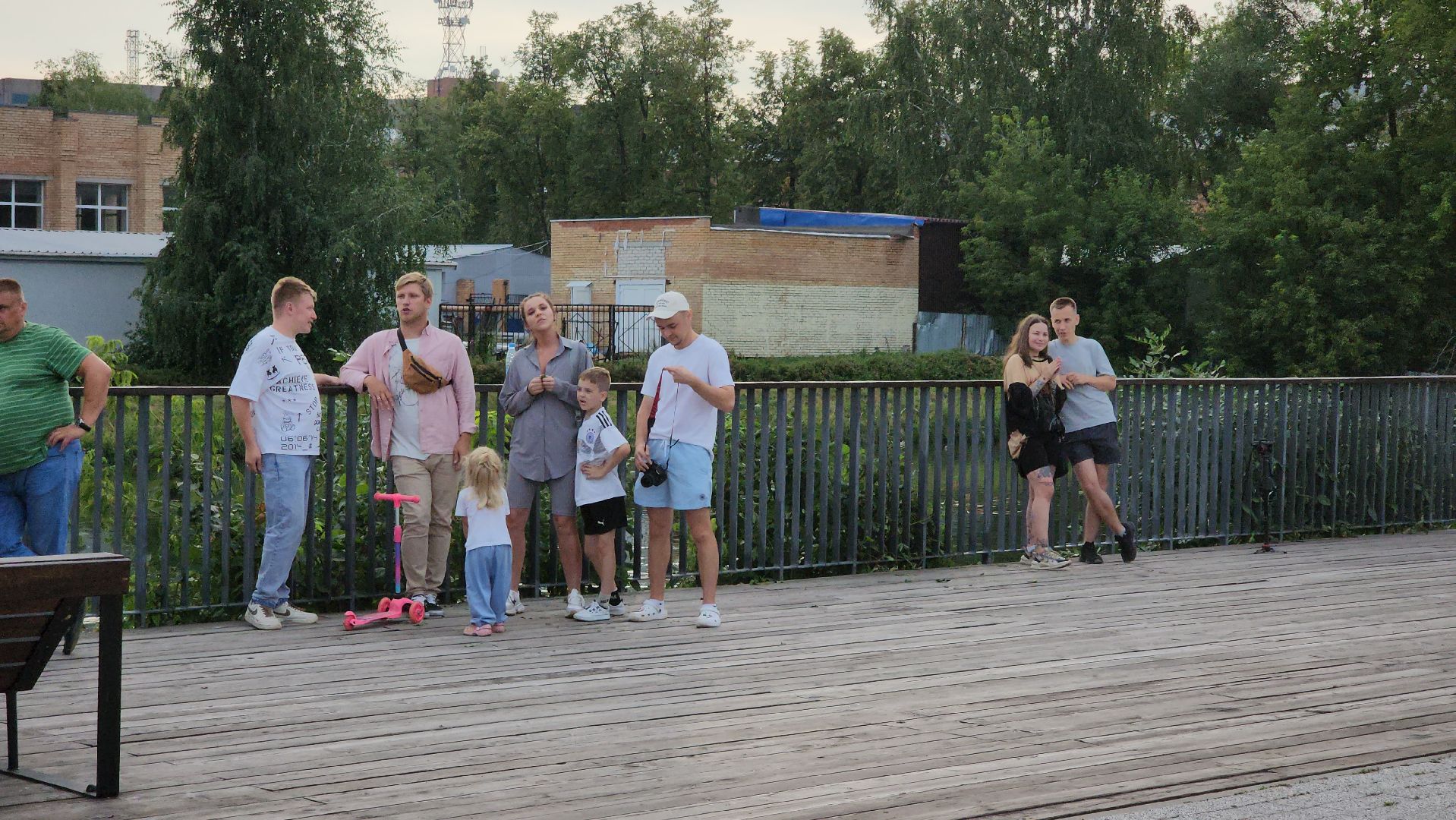 егорьевск, набережная, концерт, фестиваль, маяк, поэт, певец, музыкант,