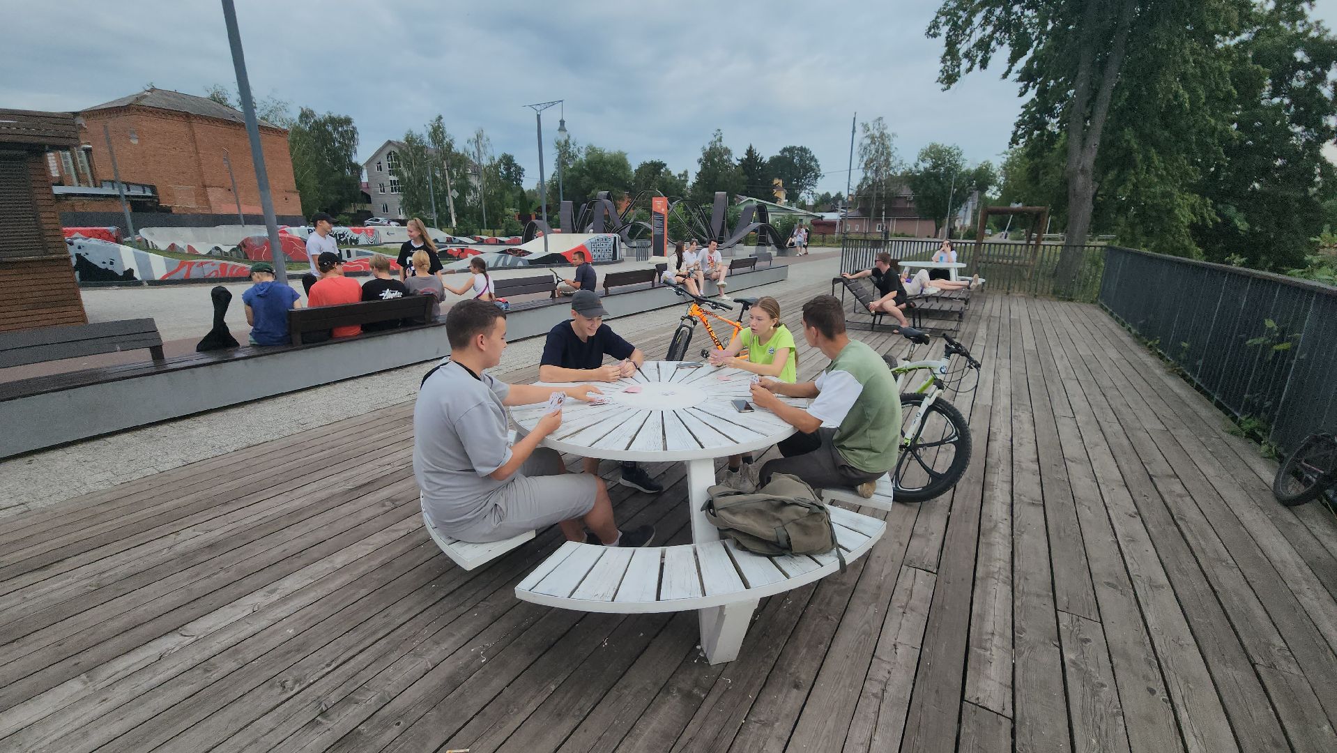 егорьевск, набережная, концерт, фестиваль, маяк, поэт, певец, музыкант,