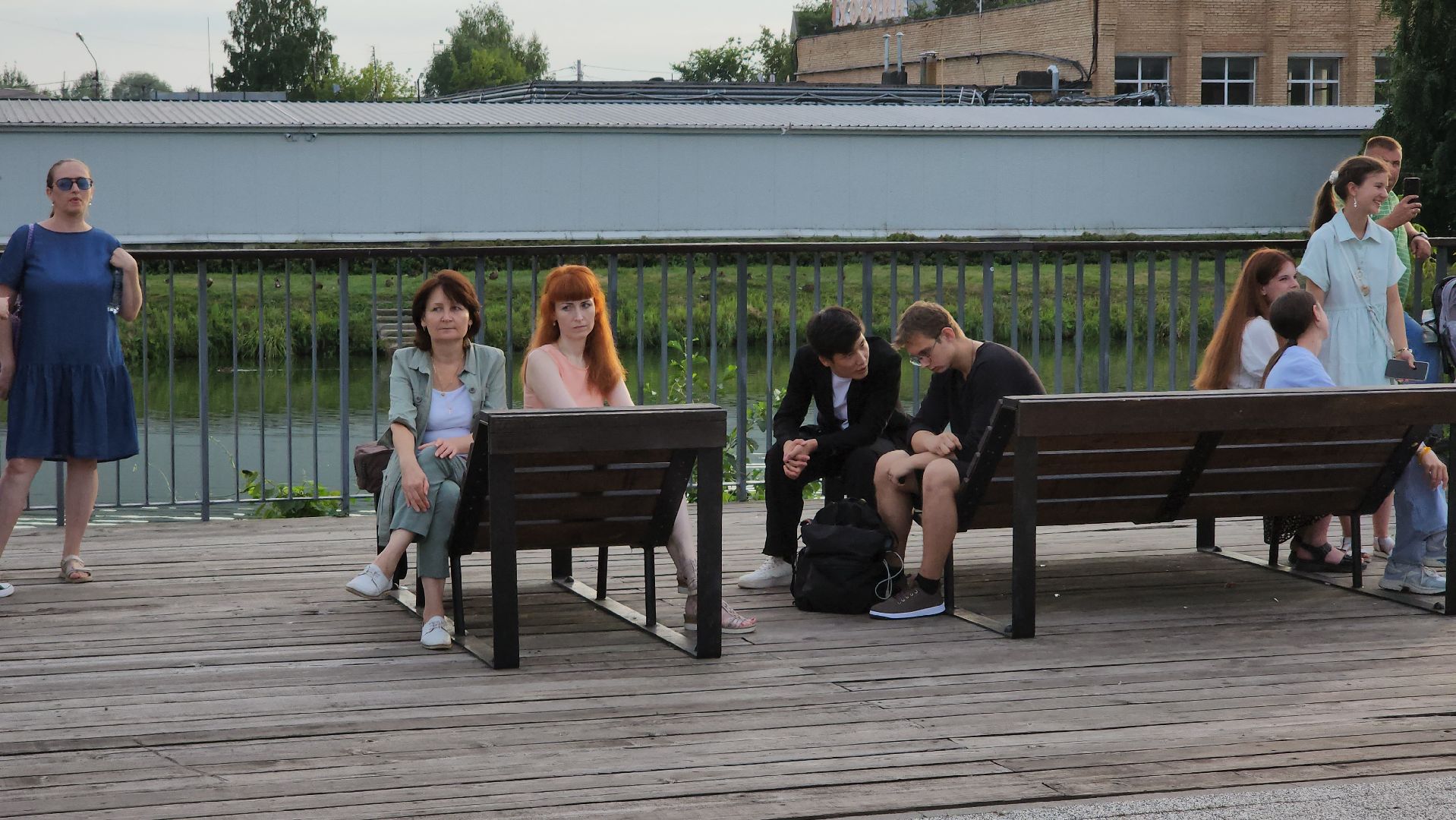 егорьевск, набережная, концерт, фестиваль, маяк, поэт, певец, музыкант,